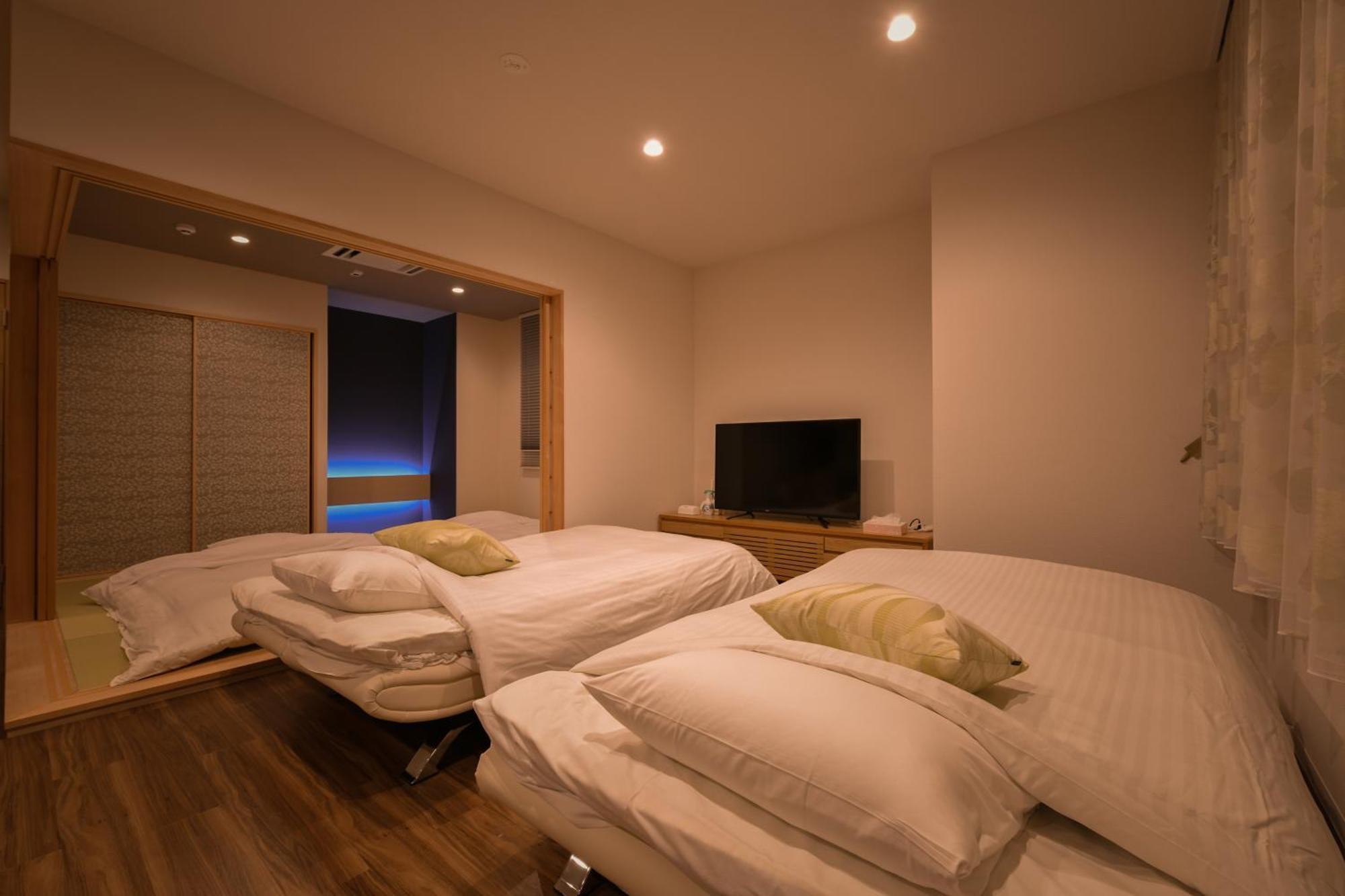 Ryo An Hotell Otaru Exteriör bild